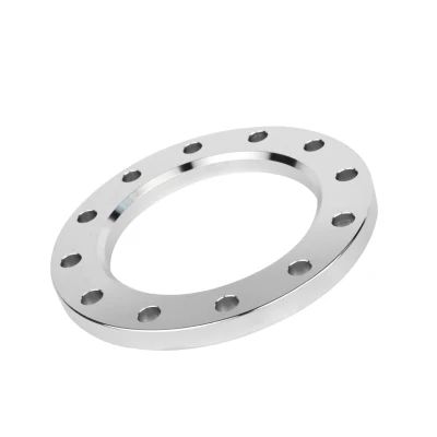 Steel Forged Plate Flat Face Pipe Cast Forged Pipe Fittings Stainless Steel Flanges