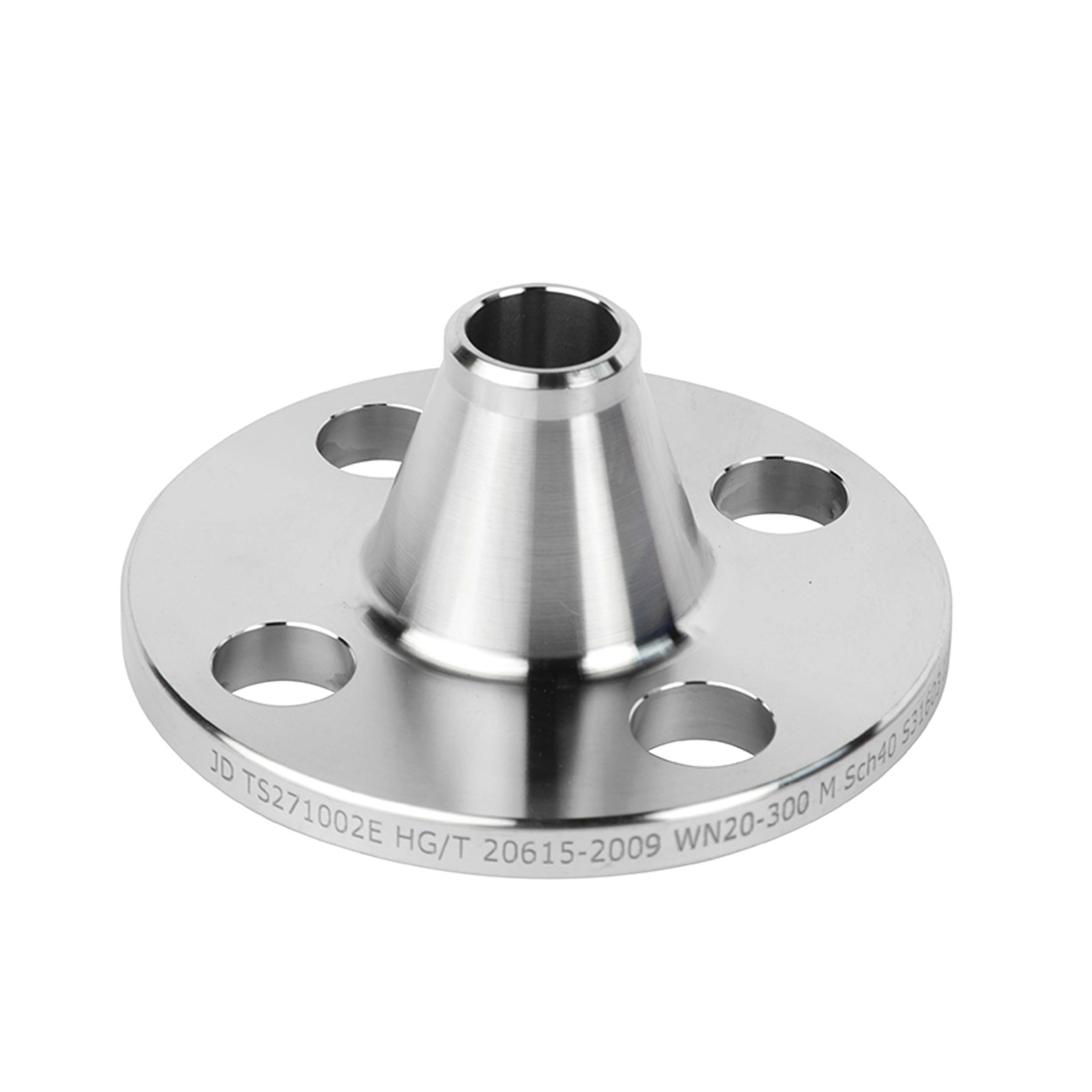 Pipe Fitting Stainless Steel Forged Flanges Welding Neck Flange for Connector