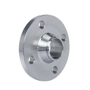High Pressure Sanitary Stainless Steel Pipe Fitting Investment Forged Welding Neck Flange