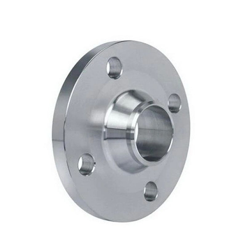 Long Stainless Steel DIN Aerospace Welding Neck Flange