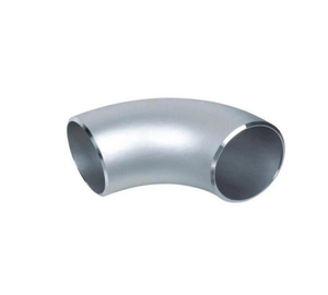 Stainless Steel Elbow SUS 304 316 Tube Fitting 45 Degree 90 Degree Elbow