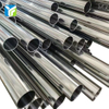 Stainless Steel Seamless Pipe Tube Round Pneumatic Line Seamless Pipe for Machinery Ship