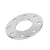 Steel Forged Plate Flat Face Pipe Cast Forged Pipe Fittings Stainless Steel Flanges