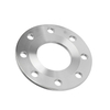 Steel Forged Plate Flat Face Pipe Cast Forged Pipe Fittings Stainless Steel Flanges