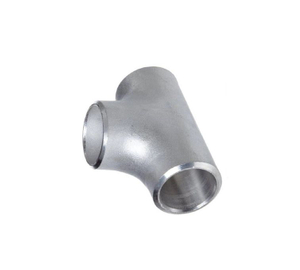 Stainless Steel Fittings Equal Tee Stainless Steel Elbow Reducing Tee