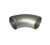 Seamless Stainless Steel Butt-Weld 45 Degree 90 Degree Pipeline Fitting Elbow