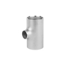 Stainless Steel Fittings Equal Tee Stainless Steel Elbow Reducing Tee