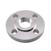 Customize Stainless Steel Screwed Flange Milling Machining Pipe Fittings Threaded Flange